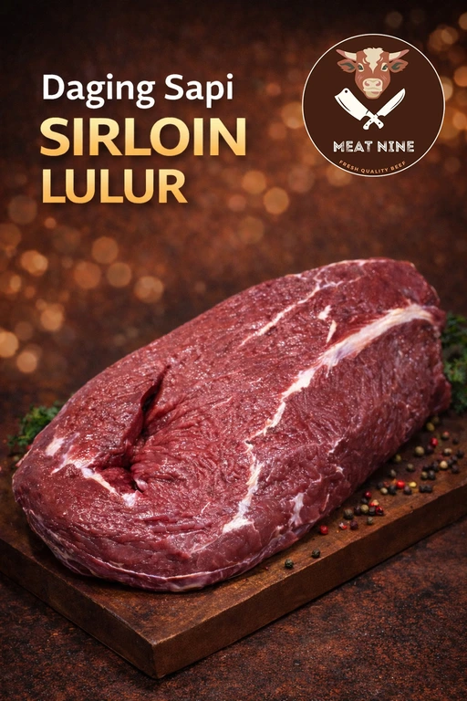Sirloin Lulur (Lulur Luar)